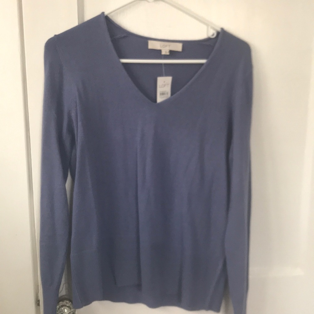 Loft sweater NWT